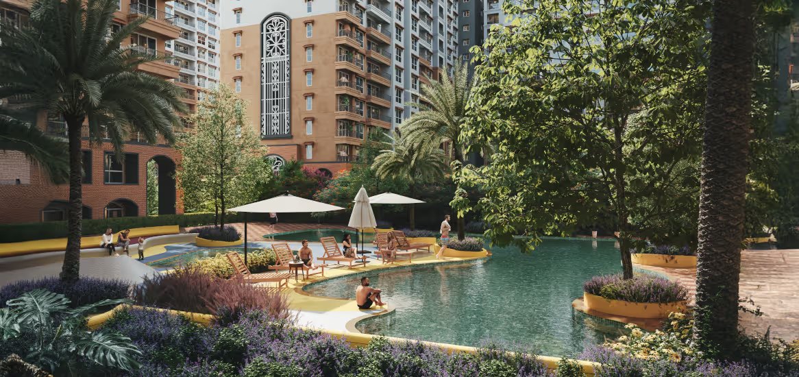 Godrej MSR City