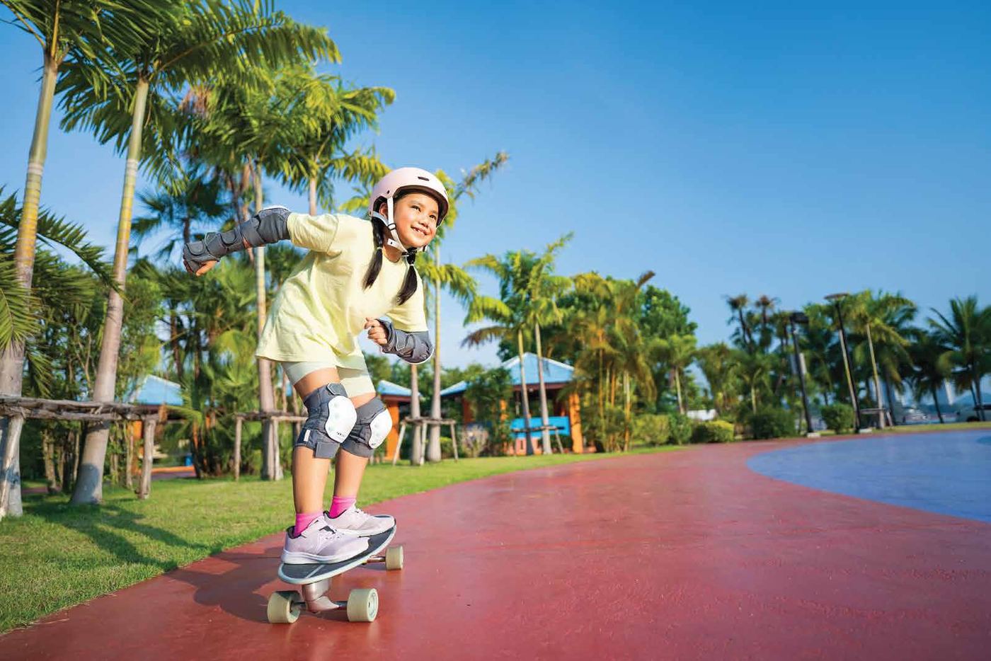 Skating and outdoor recreation — representative image